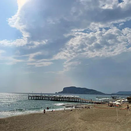 Διαμέρισμα Sa Apartments! Family 2bd Flat 150m To The Αλάνια