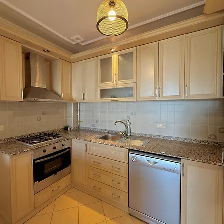 Sa Apartments! Family 2bd Flat 150m To The * Αλάνια