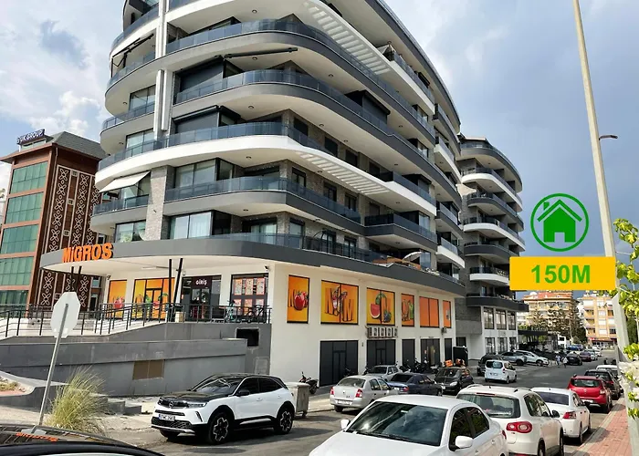 Sa Apartments! Family 2bd Flat 150m To The Lägenhet