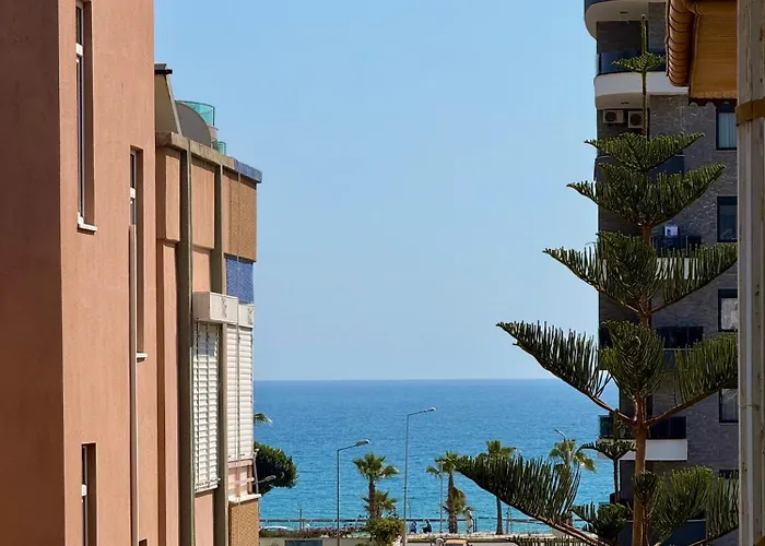 Lägenhet Sa Apartments! Family 2bd Flat 150m To The *