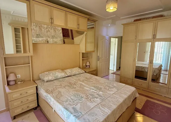 Lägenhet Sa Apartments! Family 2bd Flat 150m To The Alanya