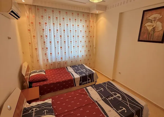 Sa Apartments! Family 2bd Flat 150m To The Lägenhet