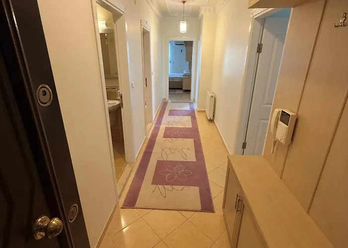 Sa Apartments! Family 2bd Flat 150m To The Lägenhet
