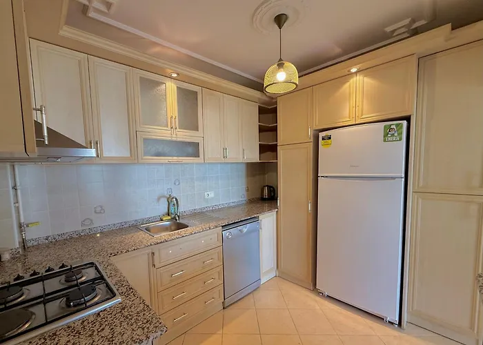 Lägenhet Sa Apartments! Family 2bd Flat 150m To The *