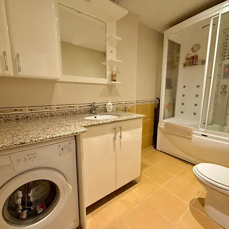 Sa Apartments! Family 2bd Flat 150m To The *
