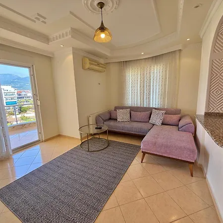 Lägenhet Sa Apartments! Family 2bd Flat 150m To The Alanya