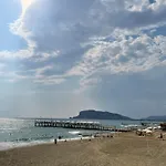 Lägenhet Sa Apartments! Family 2bd Flat 150m To The Alanya