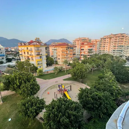 Sa Apartments! Family 2bd Flat 150m To The Apartment Alanya