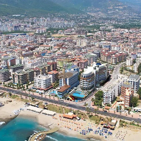 Sa Apartments! Family 2bd Flat 150m To The * Alanya