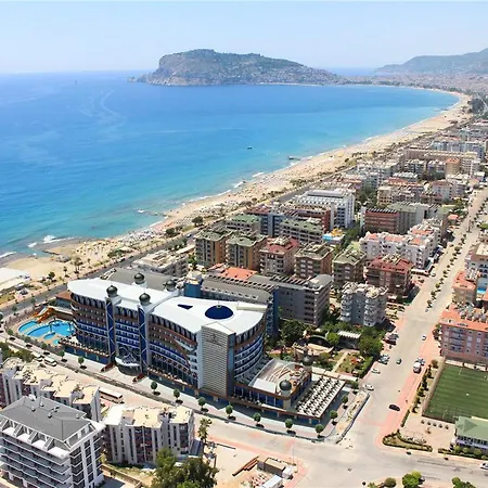 Sa Apartments! Family 2bd Flat 150m To The Apartment Alanya
