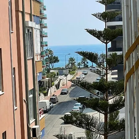 Sa Apartments! Family 2bd Flat 150m To The Alanya