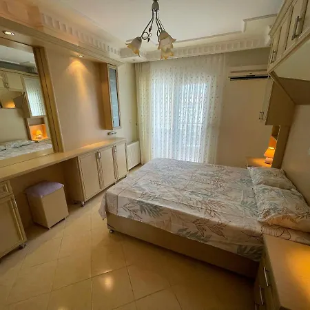 Sa Apartments! Family 2bd Flat 150m To The Apartment Alanya