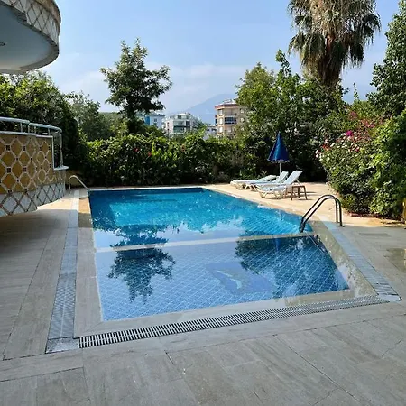 Sa Apartments! Family 2bd Flat 150m To The * Alanya