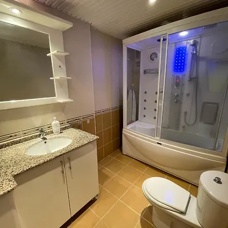 Sa Apartments! Family 2bd Flat 150m To The Alanya