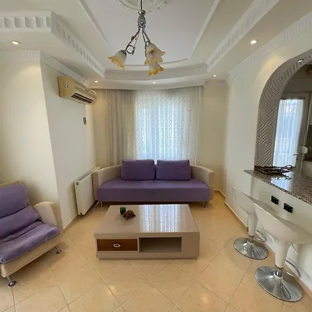 Sa Apartments! Family 2bd Flat 150m To The Apartment Alanya