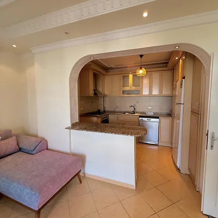 Sa Apartments! Family 2bd Flat 150m To The Apartment Alanya