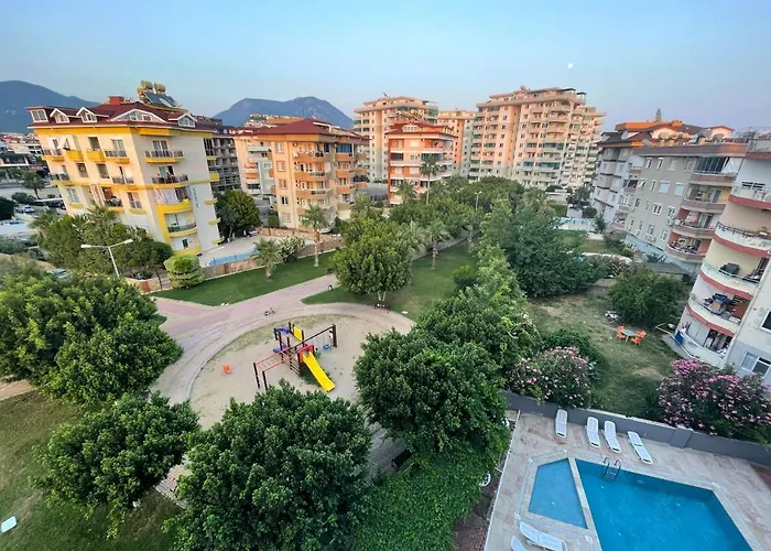 Sa Apartments! Family 2bd Flat 150m To The * Αλάνια