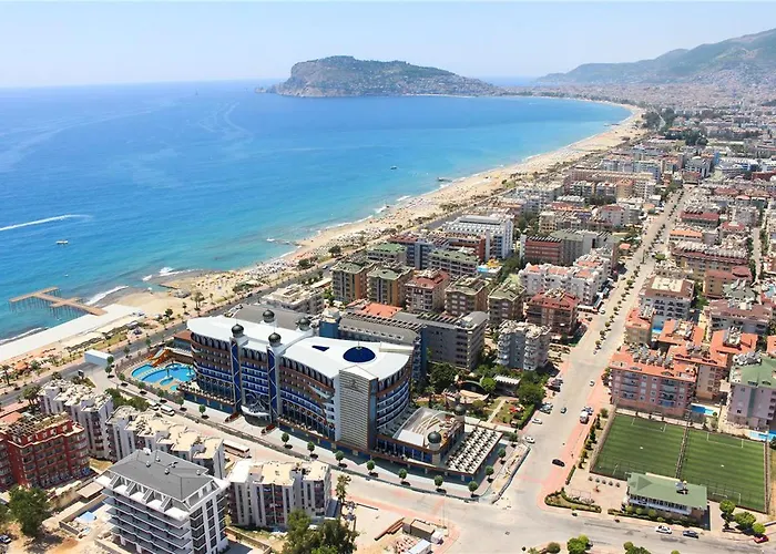 Sa Apartments! Family 2bd Flat 150m To The Apartamento Alanya
