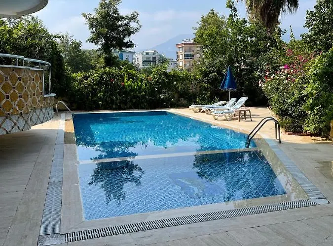 Sa Apartments! Family 2bd Flat 150m To The * Αλάνια