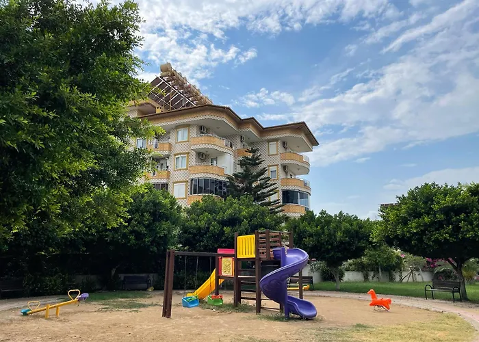 Sa Apartments! Family 2bd Flat 150m To The Διαμέρισμα Αλάνια