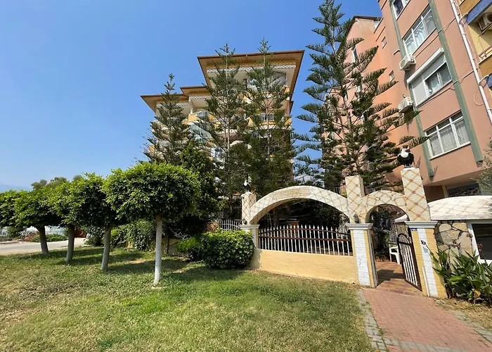 Sa Apartments! Family 2bd Flat 150m To The * Алания