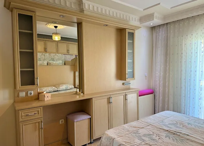 Sa Apartments! Family 2bd Flat 150m To The * Αλάνια