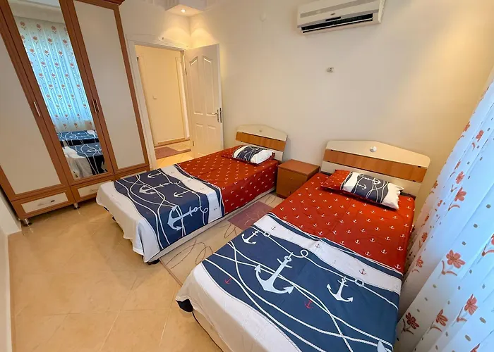 Sa Apartments! Family 2bd Flat 150m To The Αλάνια