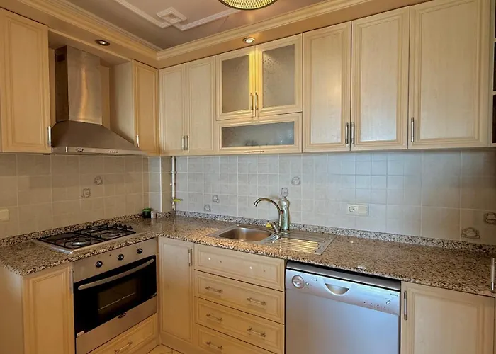 Sa Apartments! Family 2bd Flat 150m To The * Алания