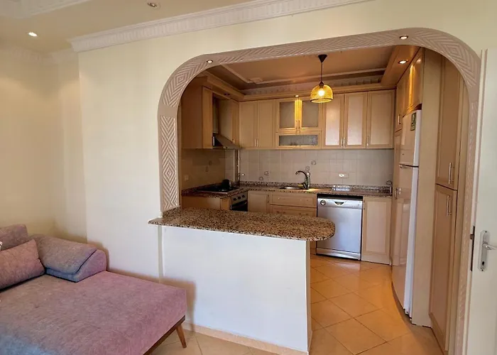 Sa Apartments! Family 2bd Flat 150m To The Διαμέρισμα Αλάνια