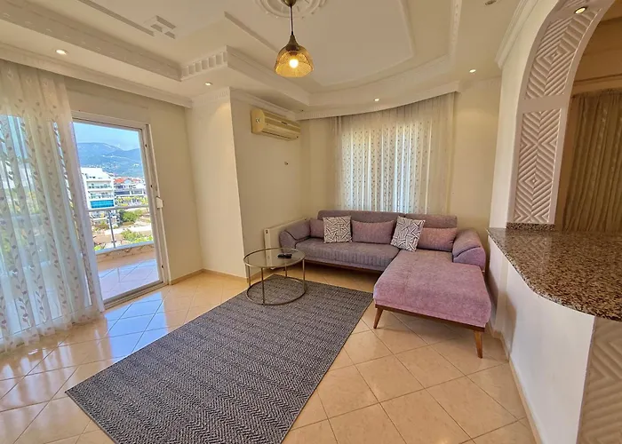 Апартаменты Sa Apartments! Family 2bd Flat 150m To The Алания