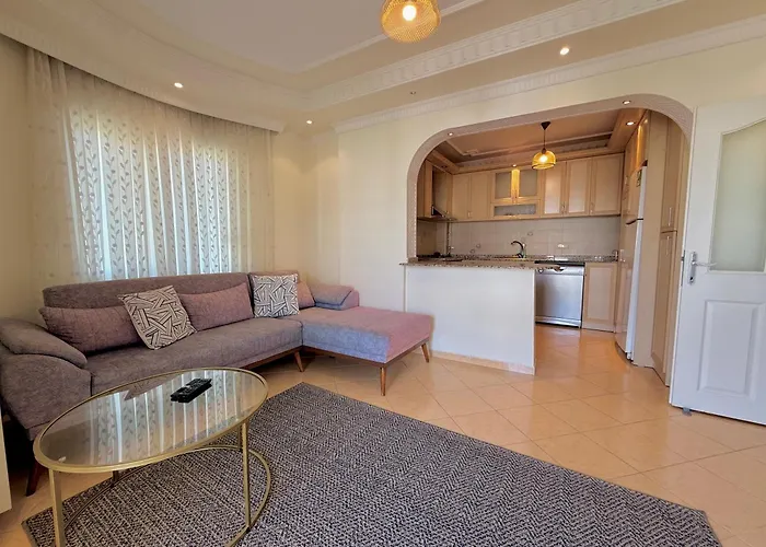 Sa Apartments! Family 2bd Flat 150m To The Алания