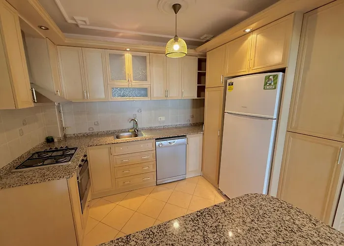 Sa Apartments! Family 2bd Flat 150m To The * Αλάνια