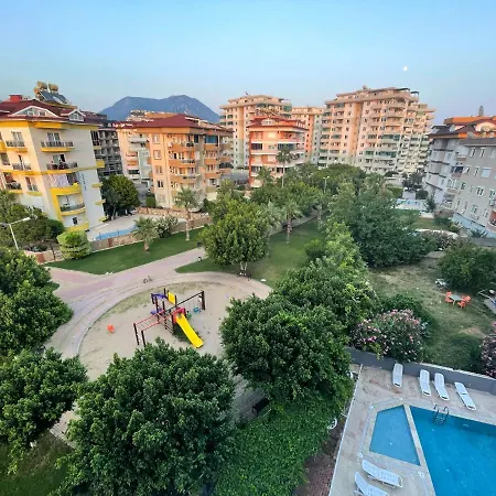 Sa Apartments! Family 2bd Flat 150m To The * 알란야
