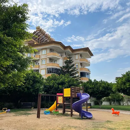 Sa Apartments! Family 2bd Flat 150m To The 아파트 알란야