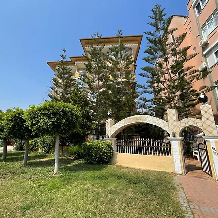 Sa Apartments! Family 2bd Flat 150m To The * 알란야