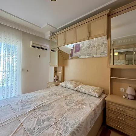 Sa Apartments! Family 2bd Flat 150m To The 아파트 알란야