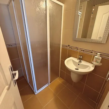 Sa Apartments! Family 2bd Flat 150m To The 알란야