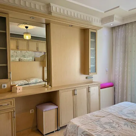Sa Apartments! Family 2bd Flat 150m To The * 알란야