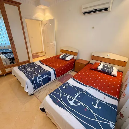 Sa Apartments! Family 2bd Flat 150m To The 알란야