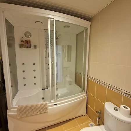 Sa Apartments! Family 2bd Flat 150m To The * 알란야