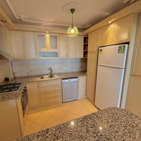 Sa Apartments! Family 2bd Flat 150m To The * 알란야